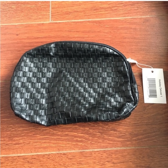 NWT & NWOT set of 5 makeup bags Sephora and Clinique - Picture 9 of 10